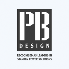 PB Design Logo